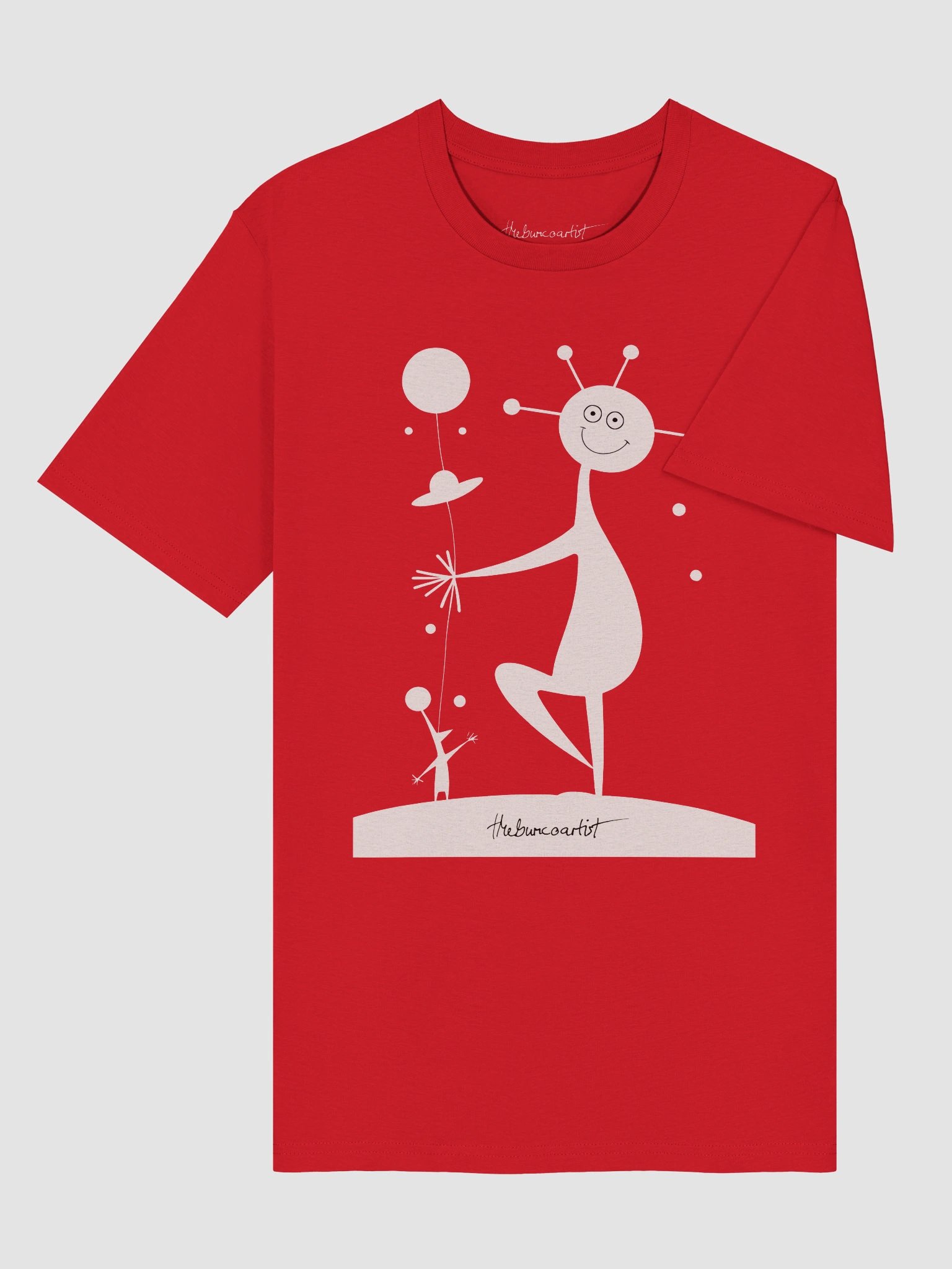 Stanley/Stella Organic Cotton T-Shirt product image (6)