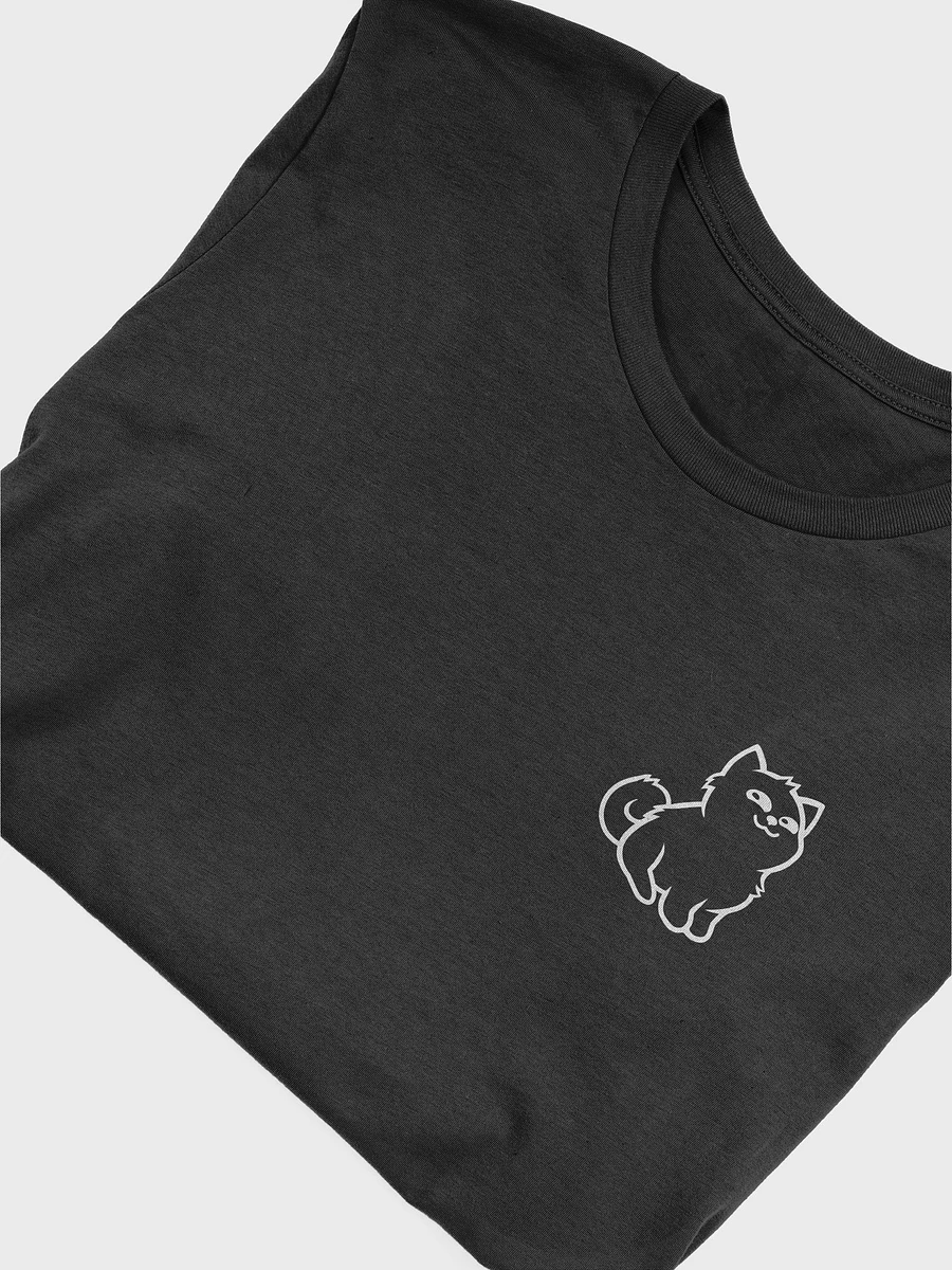 Yoshi Outline Supersoft T-Shirt product image (21)