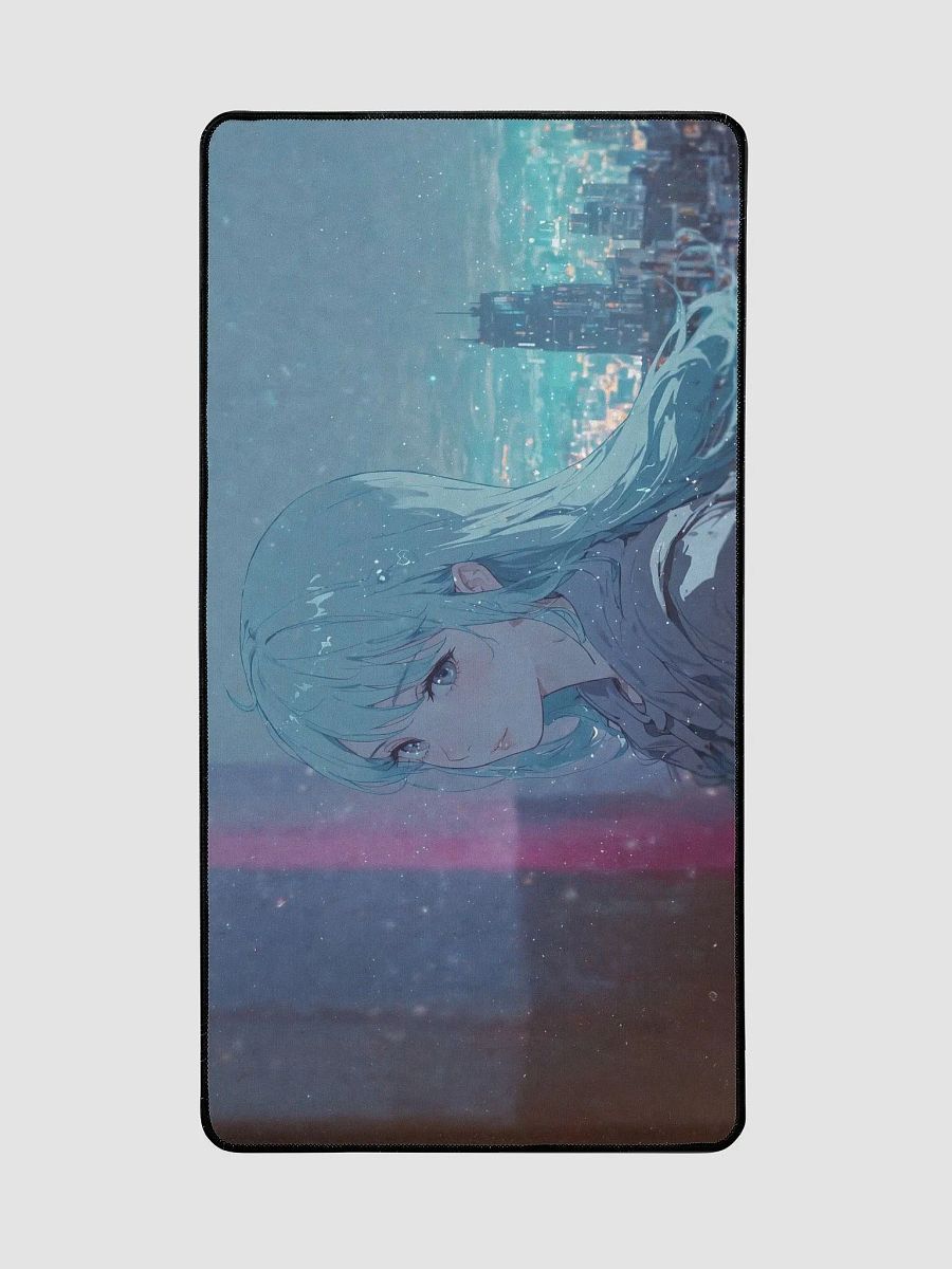 Fading Glow Desk Mat product image (2)