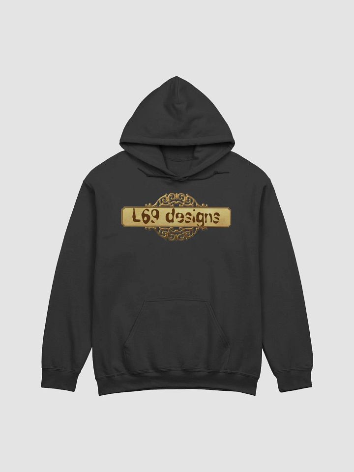 SIXTY NINE DESIGNS gold banner product image (3)