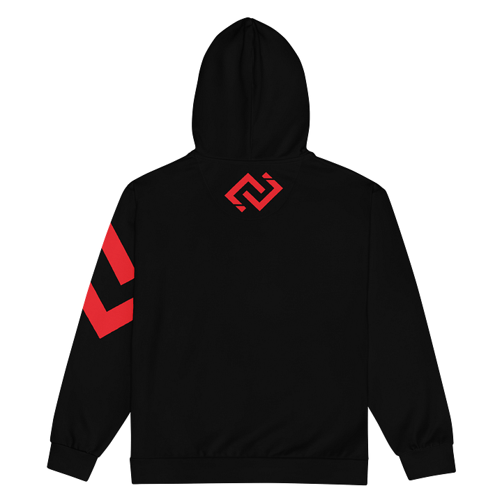 Chainber Gang Black Hoodie product image (2)