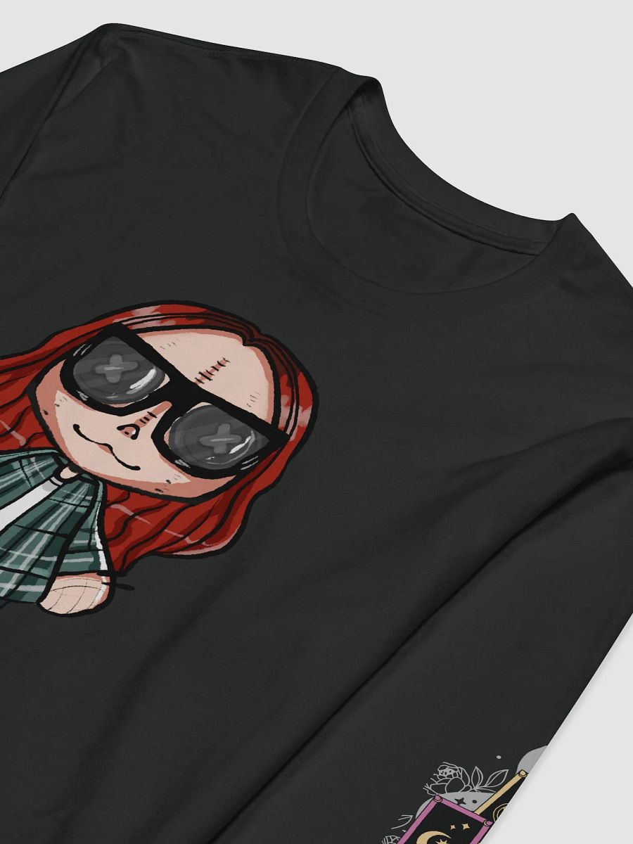Panda Doll Long Sleeve product image (3)