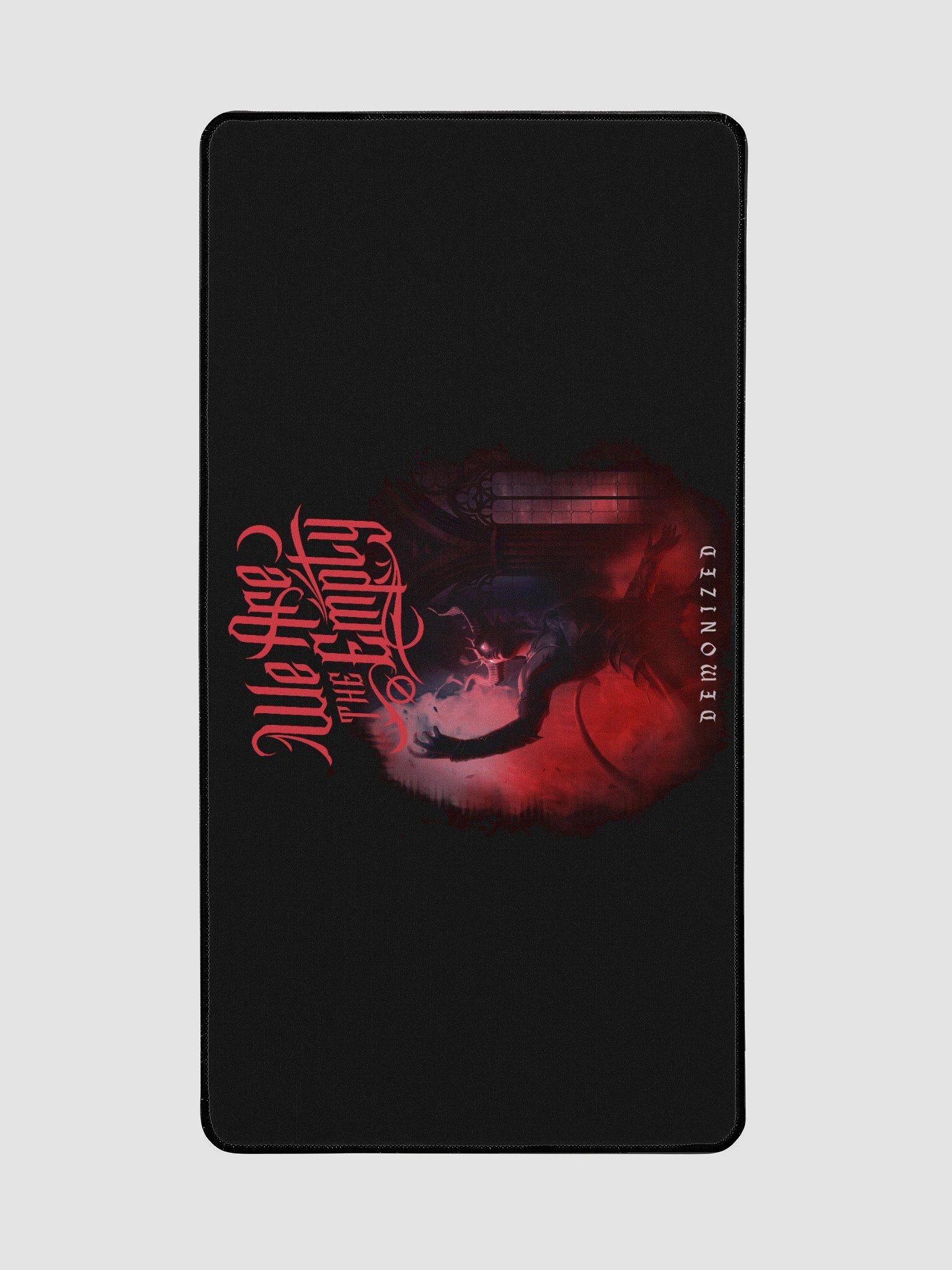 DEMONIZED // Official Desk Mat product image (2)