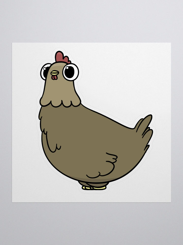 Chicken Sticker product image (1)