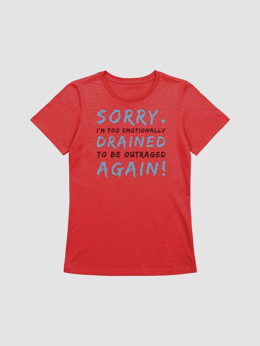 Sorry I'm Too Emotionally Drained product image (1)