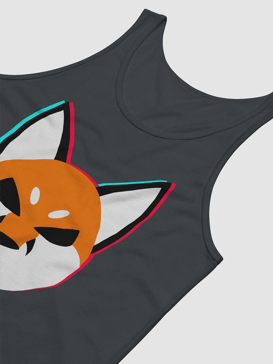 3D fox Tank Top Lineless product image (26)