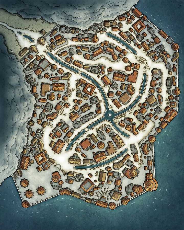 Myghör City product image (2)