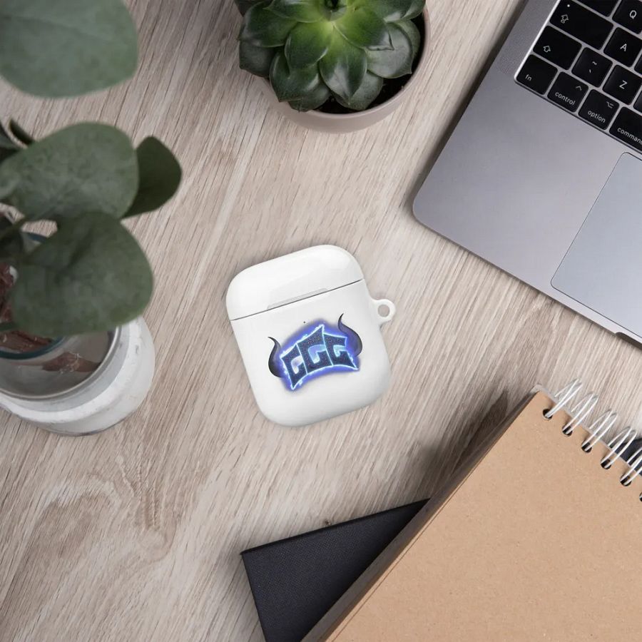GGG Fire Logo Air Pods Case product image (9)