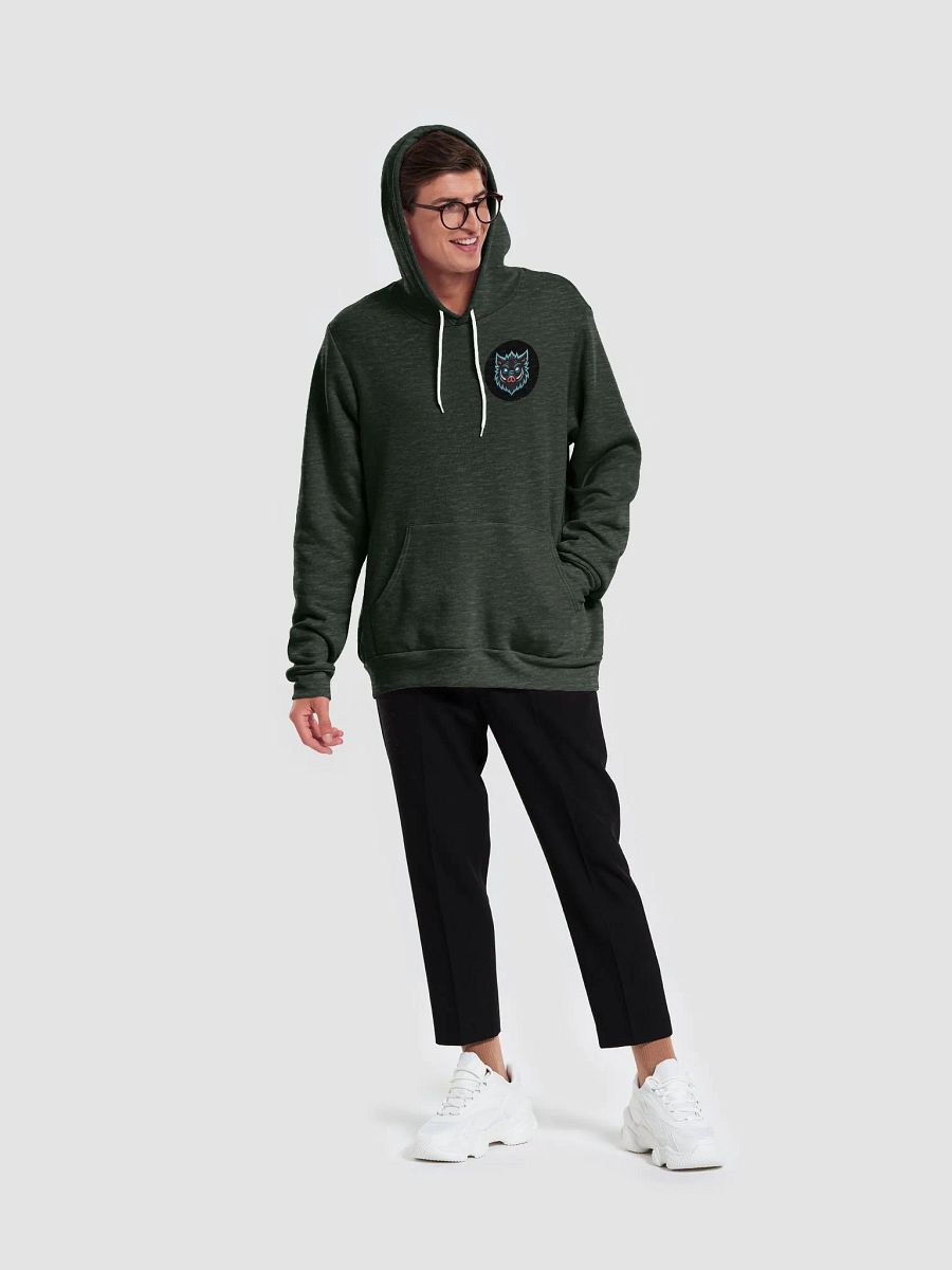 Wild Boar's Head Logo Hoodie product image (18)