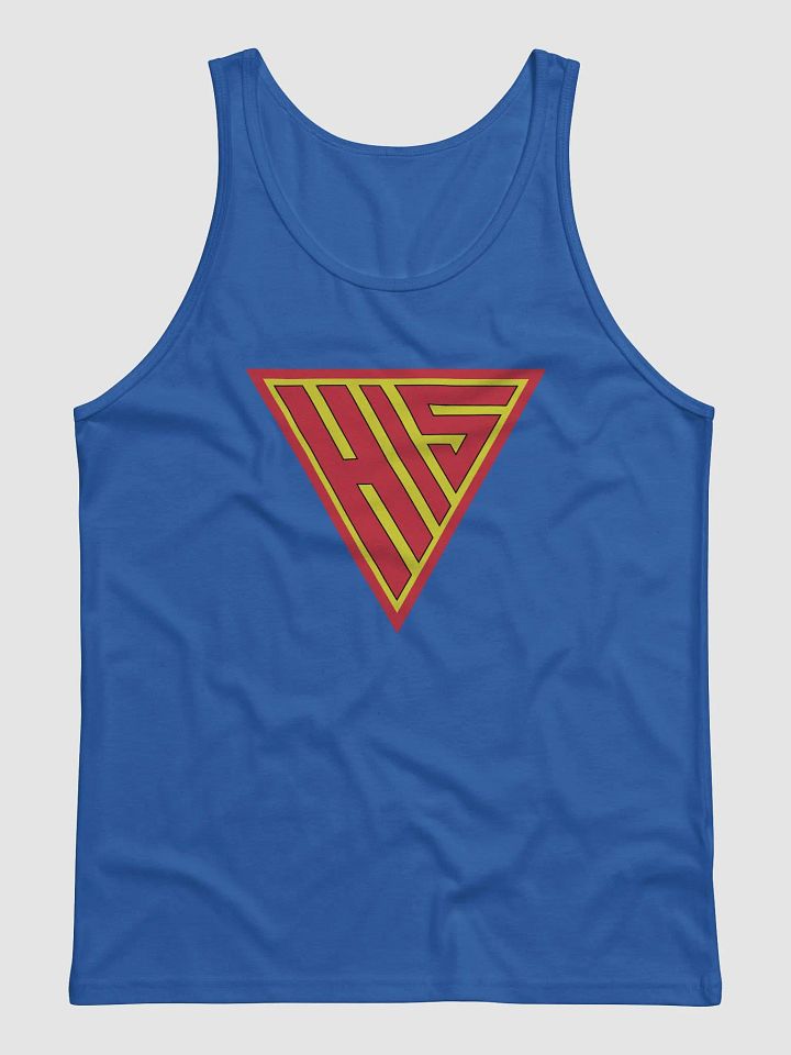 HEYIMSTEVE SUPER Premium Comfort Tank product image (1)