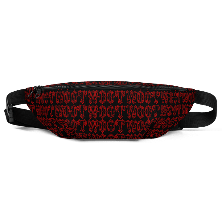 WootWootWootWoot Bumbag/Fannypack product image (1)