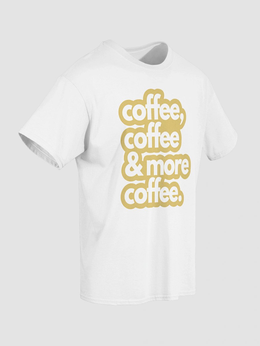 Coffee Tee product image (4)