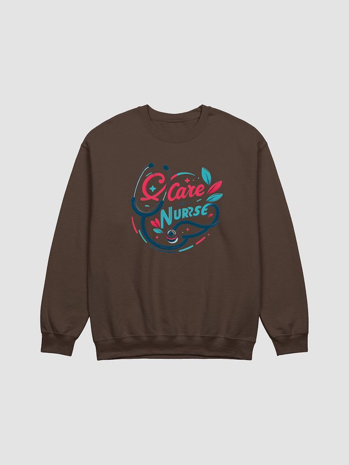 Nurse's Care Oasis Sweatshirt product image (7)