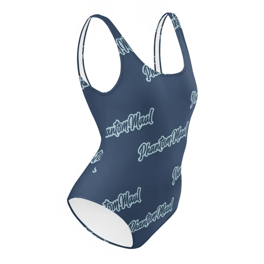 'PhantomMaul' Lettering Swimsuit product image (12)