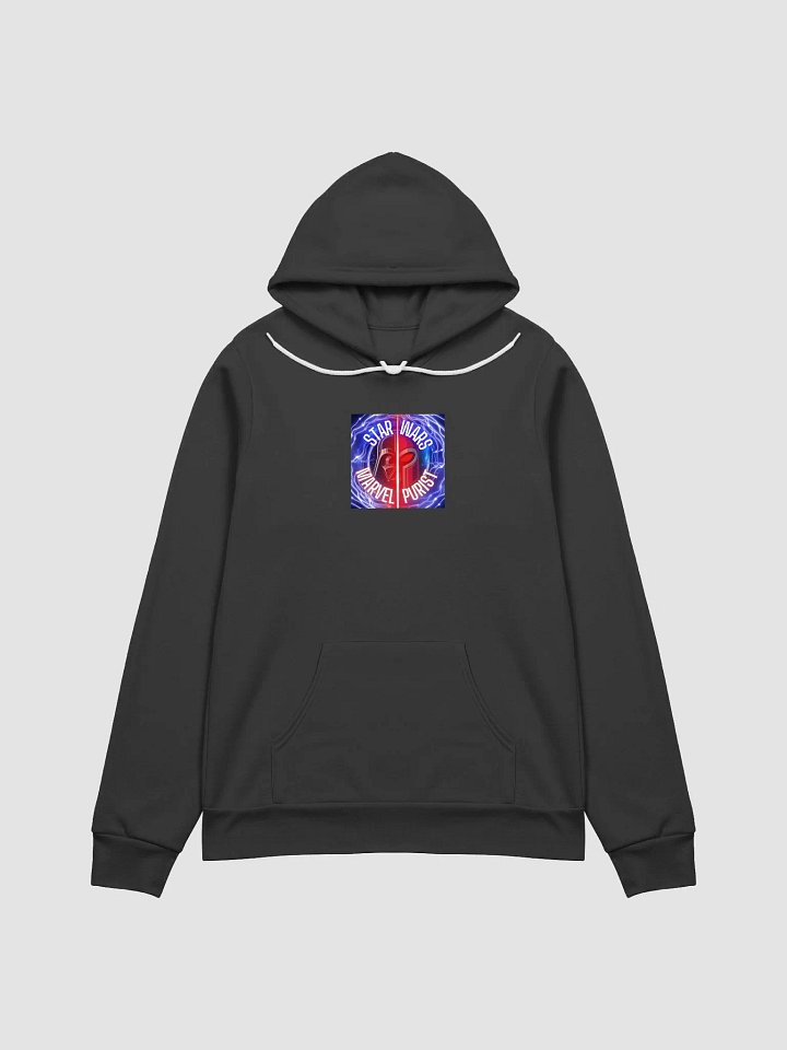 PURIST LOGO & DS Code Hoodie product image (1)