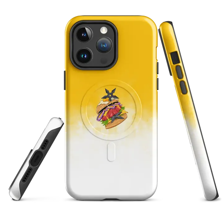 McTough iPhone Case (Immiscible) product image (1)