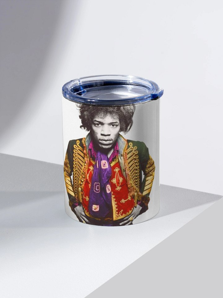 JIMI HENDRIX IS THE BEST product image (2)