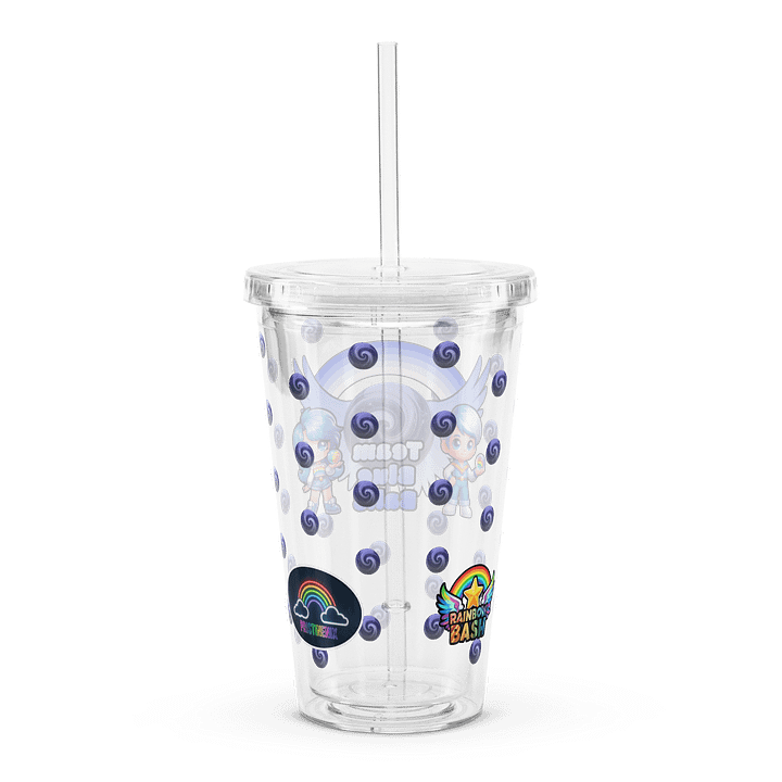Team Blue Balls Tumbler product image (2)