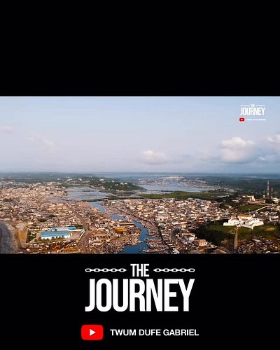 Elmina : The Castle That Changed African and World History
https://youtu.be/z7qzC7D61cQ

#twumdufe #ghana #thejourney #blacki...