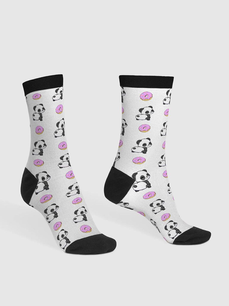 Twerkin Donut Socks product image (3)