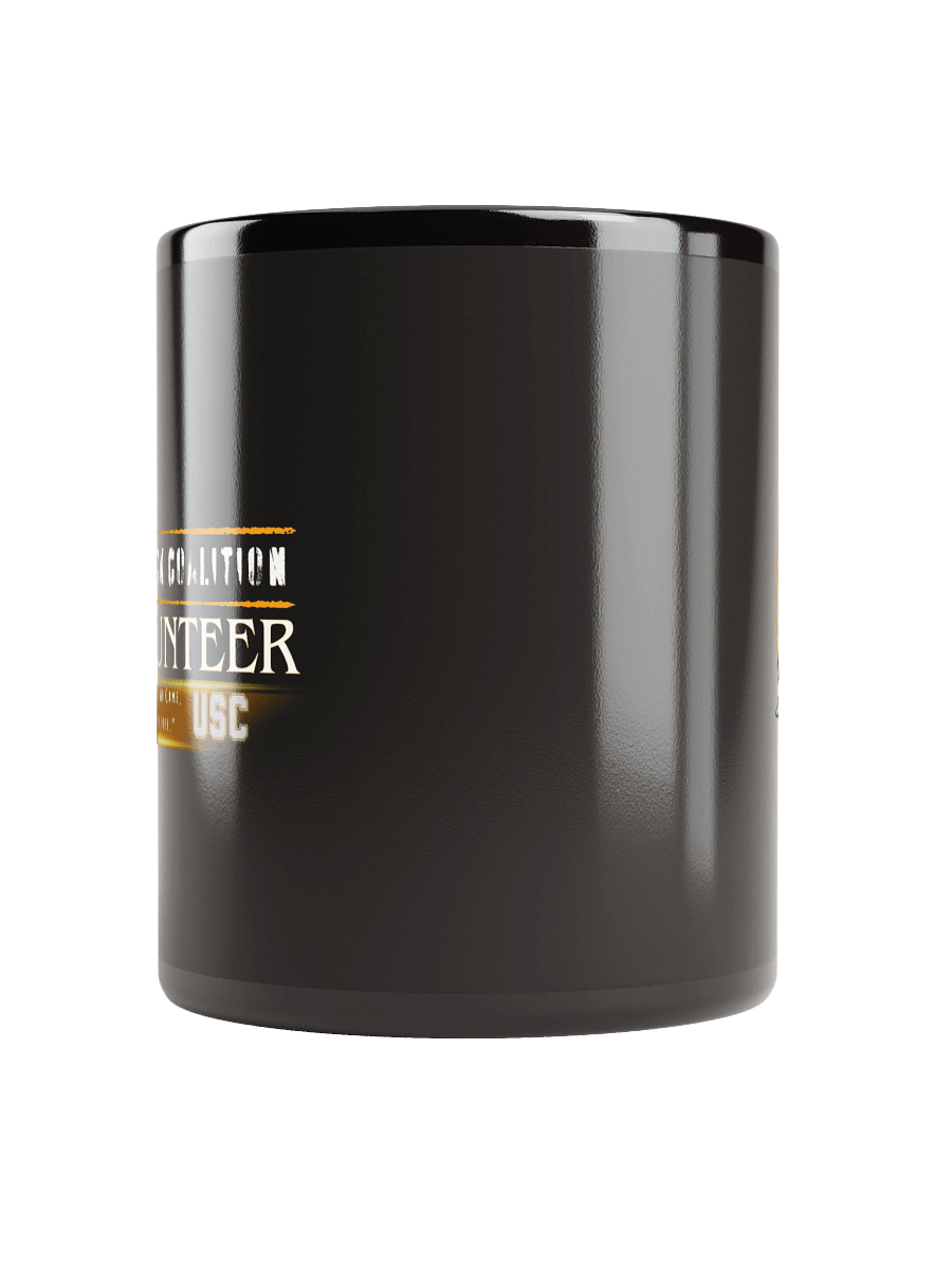 USC Volunteer Mug – “You Called. We Came. Now You're Free".” product image (10)