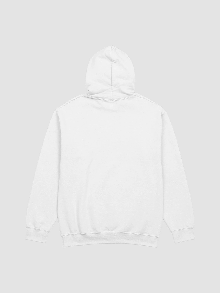 OnlyFunerals Hoodie (white) product image (2)