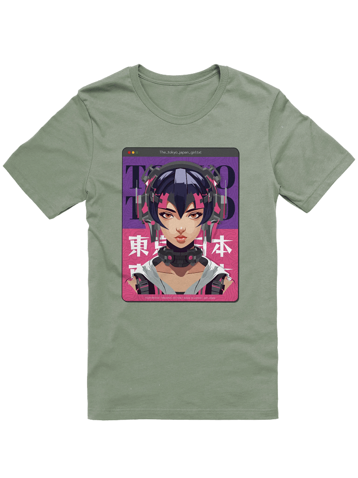 Robo Punk T-Shirt product image (1)