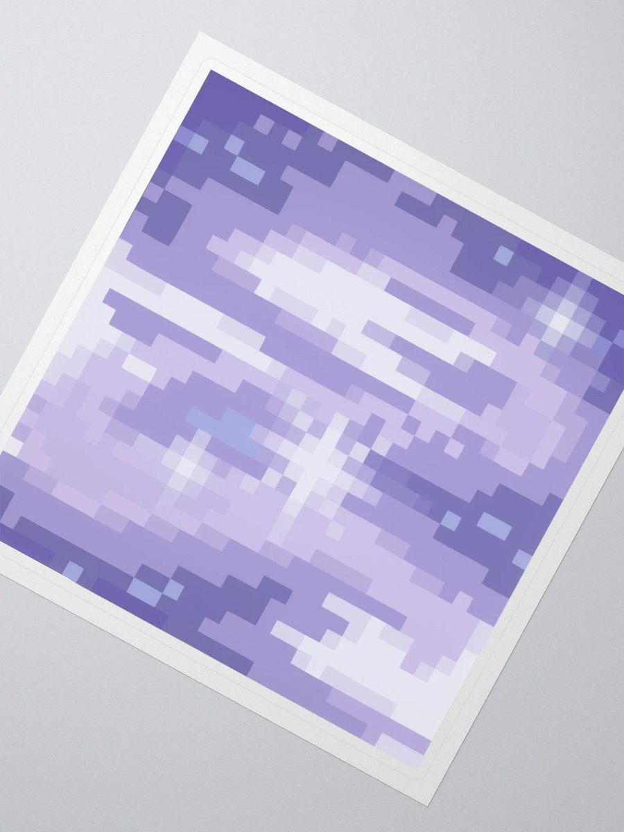 Star Painting Sticker | Pirates SMP product image (2)