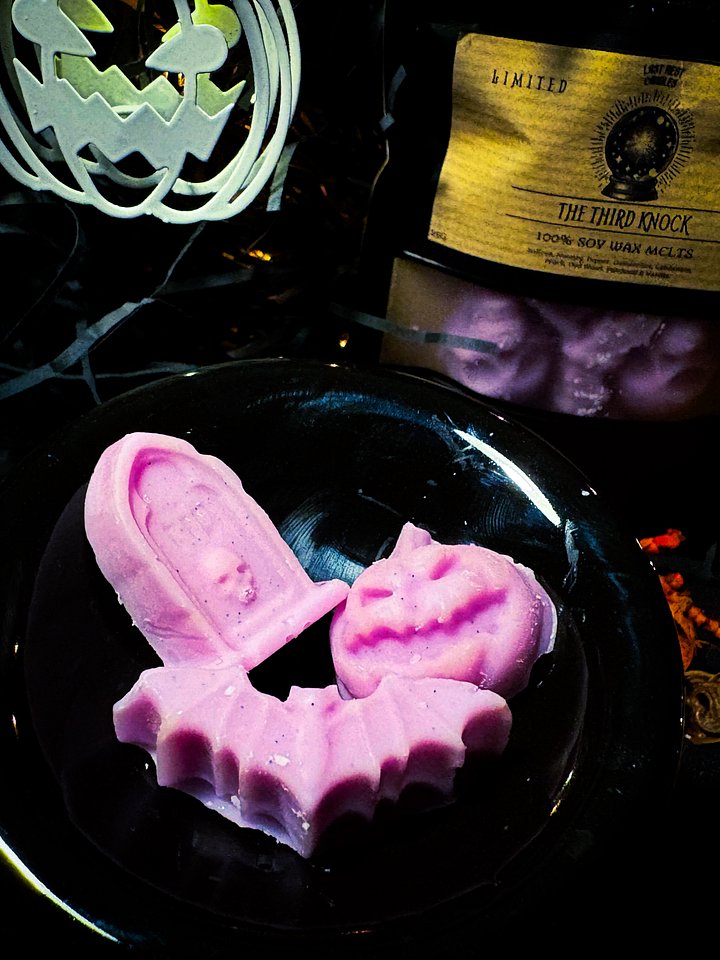 Full Halloween Collection Wax Melts product image (2)