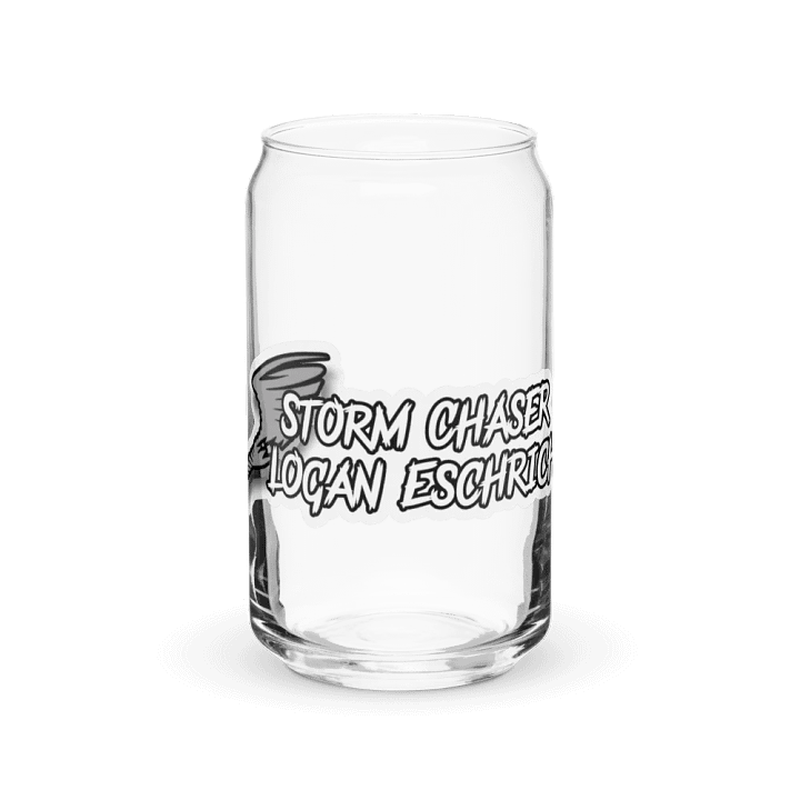 Logo Glass Cup product image (1)