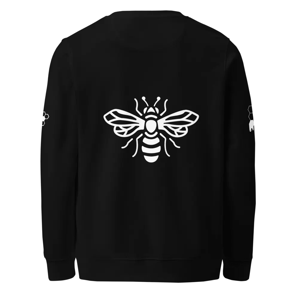 BEE SWEATER product image (2)