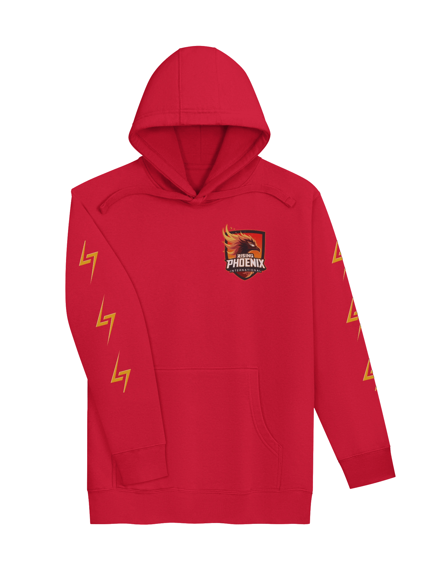 Rising Phoenix International Team Hoodie product image (11)