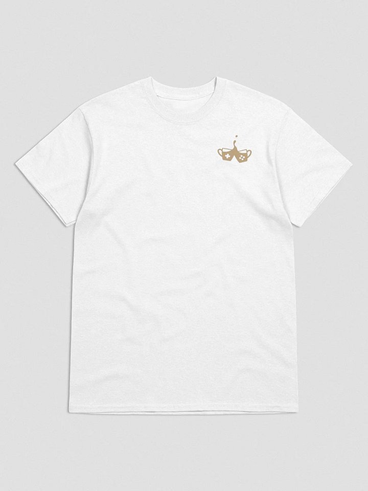 Tired Gamers Mini Logo T-Shirt product image (3)