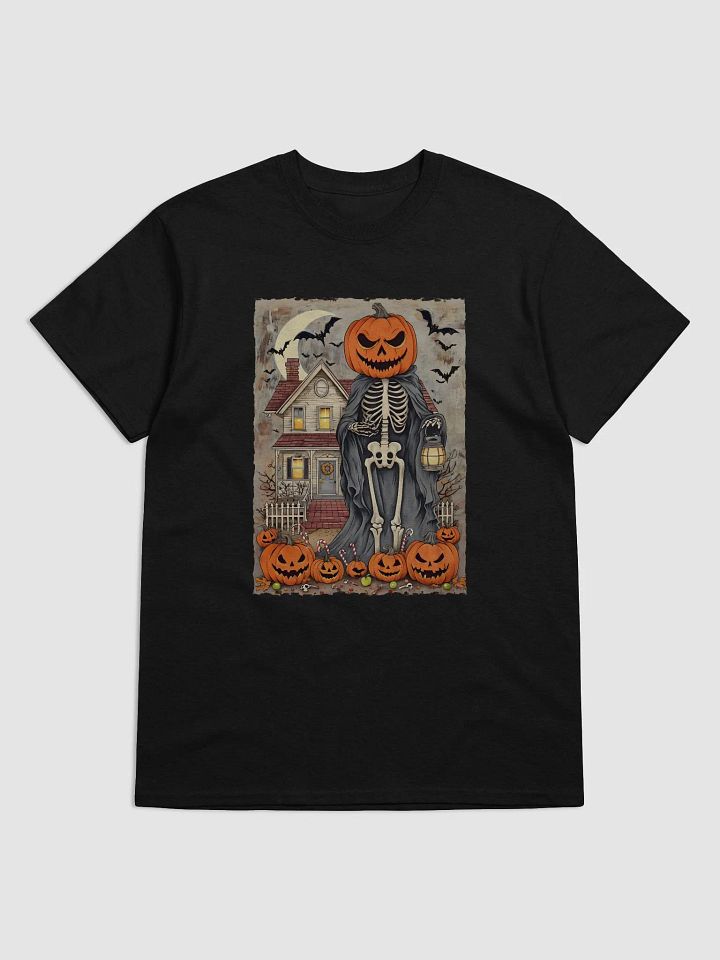 Jack's Lantern Jester Tee product image (1)
