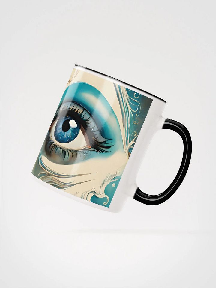 Aquarius - Salvador Dalí Zodiac Decoded: Unveiling Dalí's Surreal Cosmic Delirium product image (2)