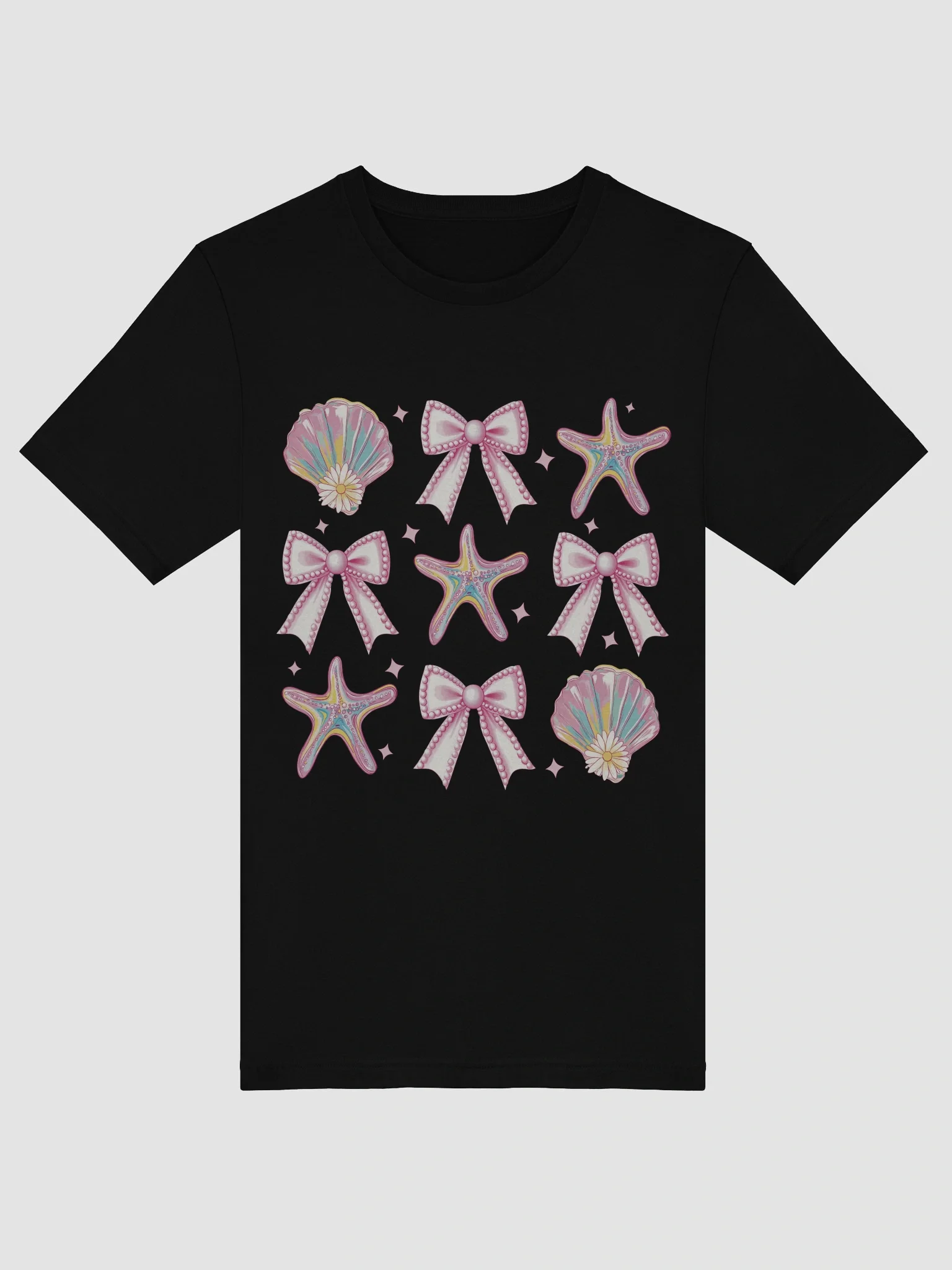 Seashell Serenade T-Shirt product image (42)