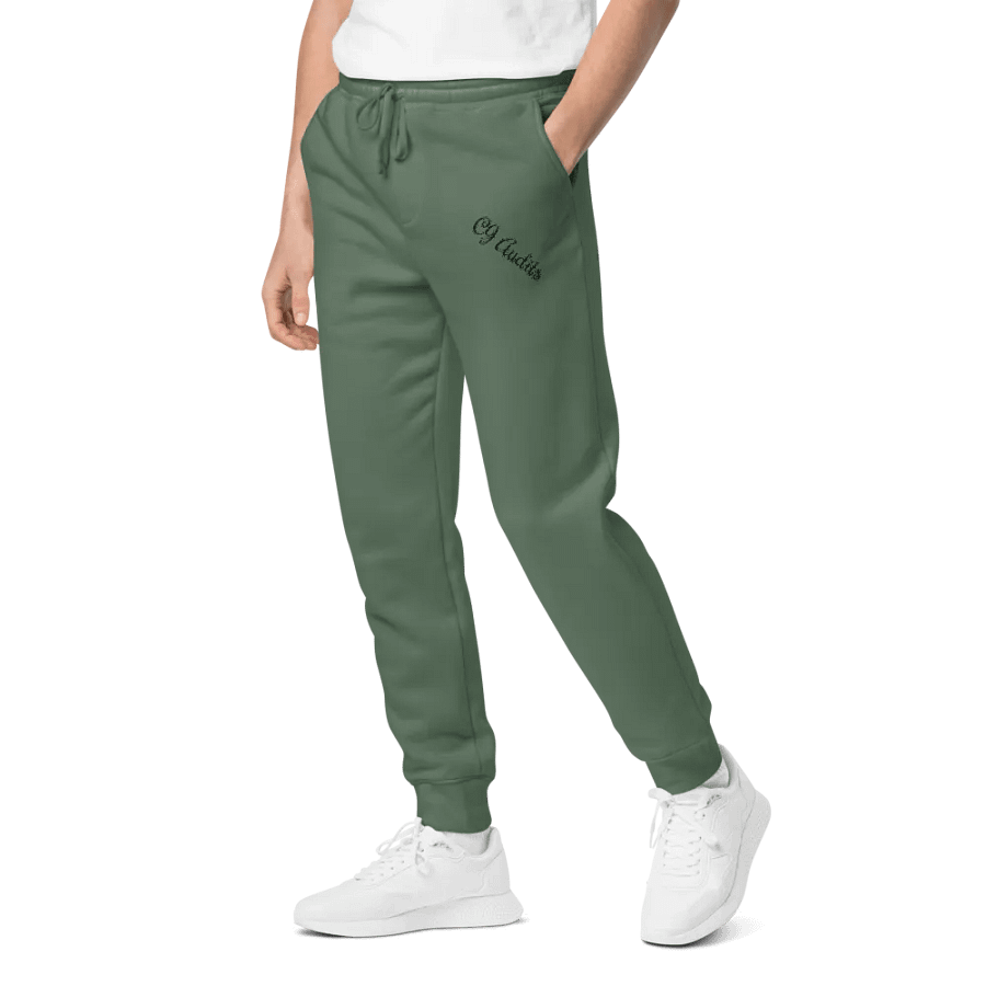 CJ Audits Joggers product image (8)