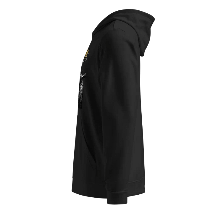 Antlers Up! Moose PMC Hoodie (A) product image (5)