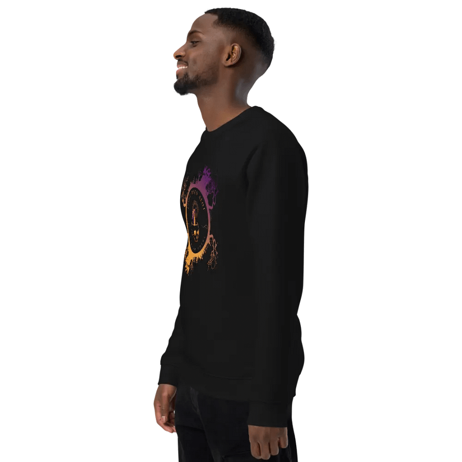 Spooky Season Official Raglan Sweatshirt product image (6)