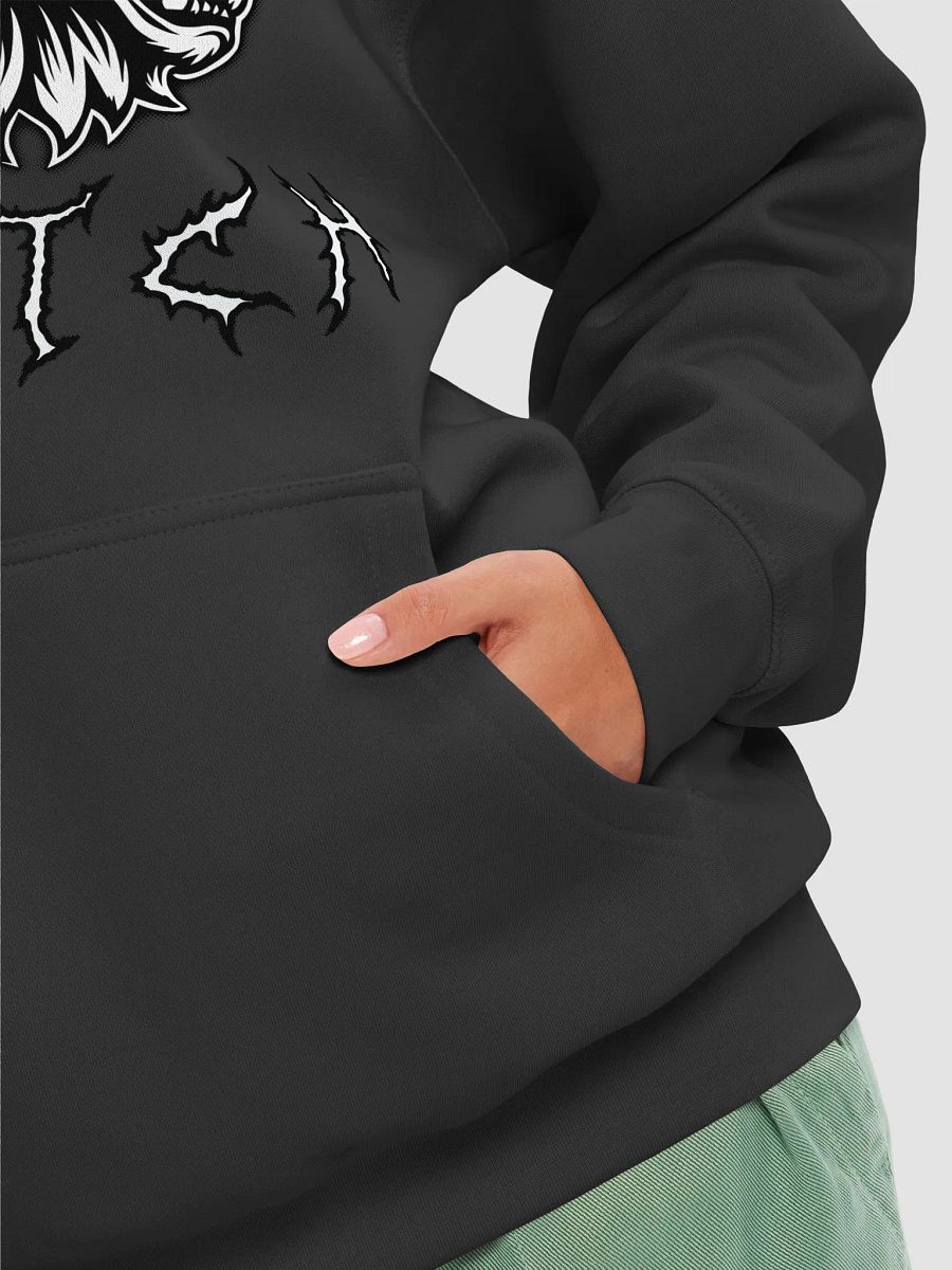 CEBERUS GLITCH HOODIE product image (8)