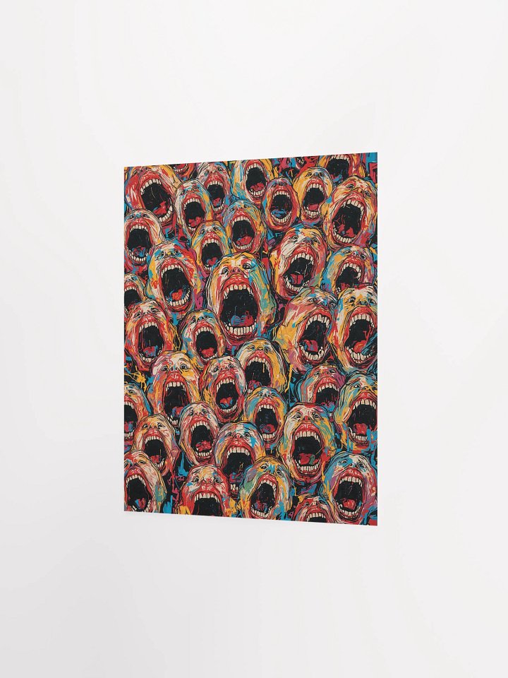 The Chorus of Madness Matte Poster product image (23)