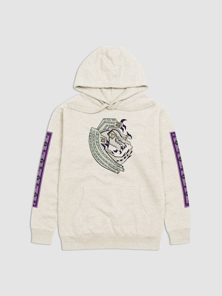 Shagura Magala Fan Icon Hoodie product image (2)