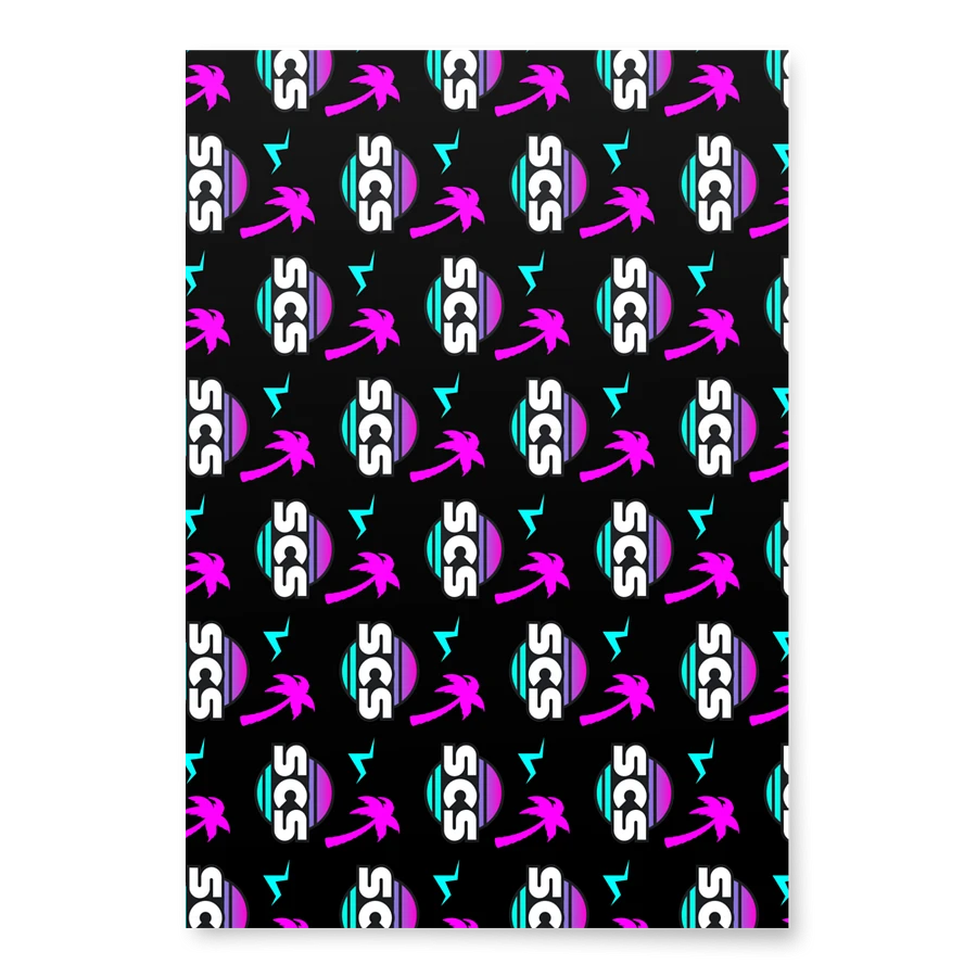 SCS WRAPPING PAPER product image (2)