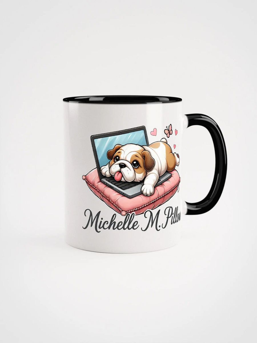 Baby Bella: Bulldog Office Supervisor Mug product image (1)