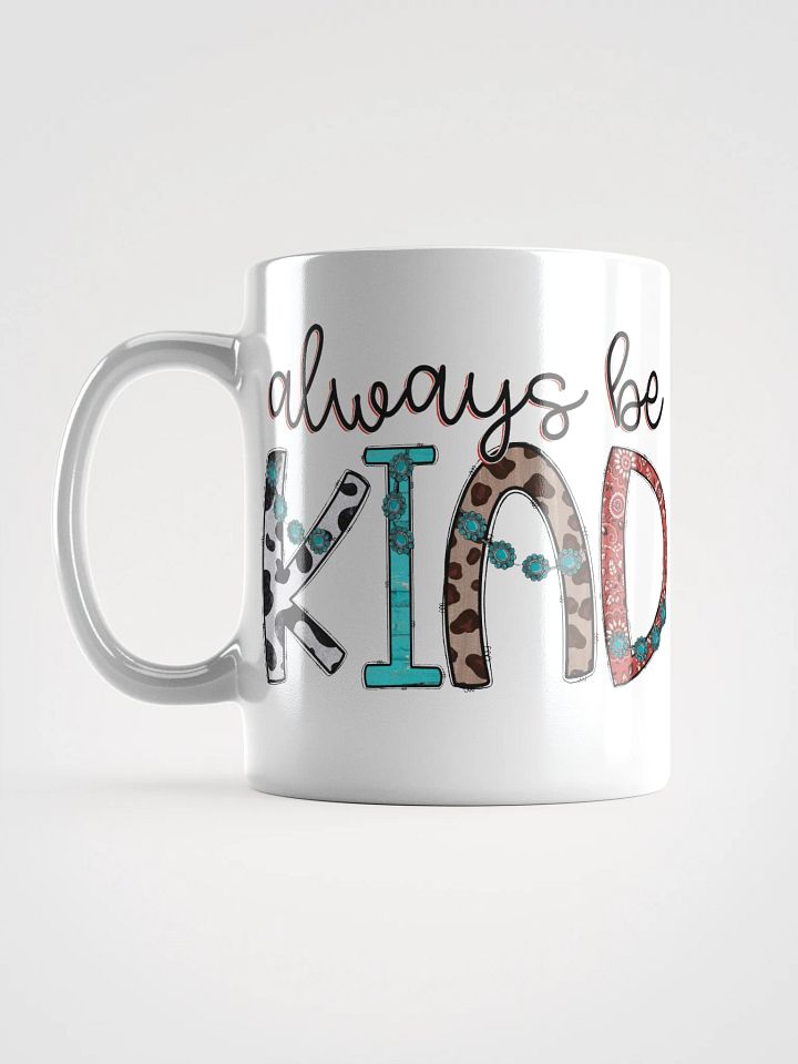 Always Be Kind - White Mug product image (2)