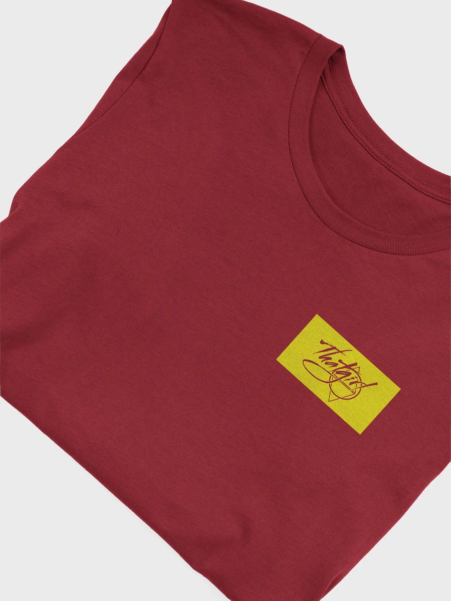 That Girl - Neon Series - NeonYellow T-Shirt product image (5)