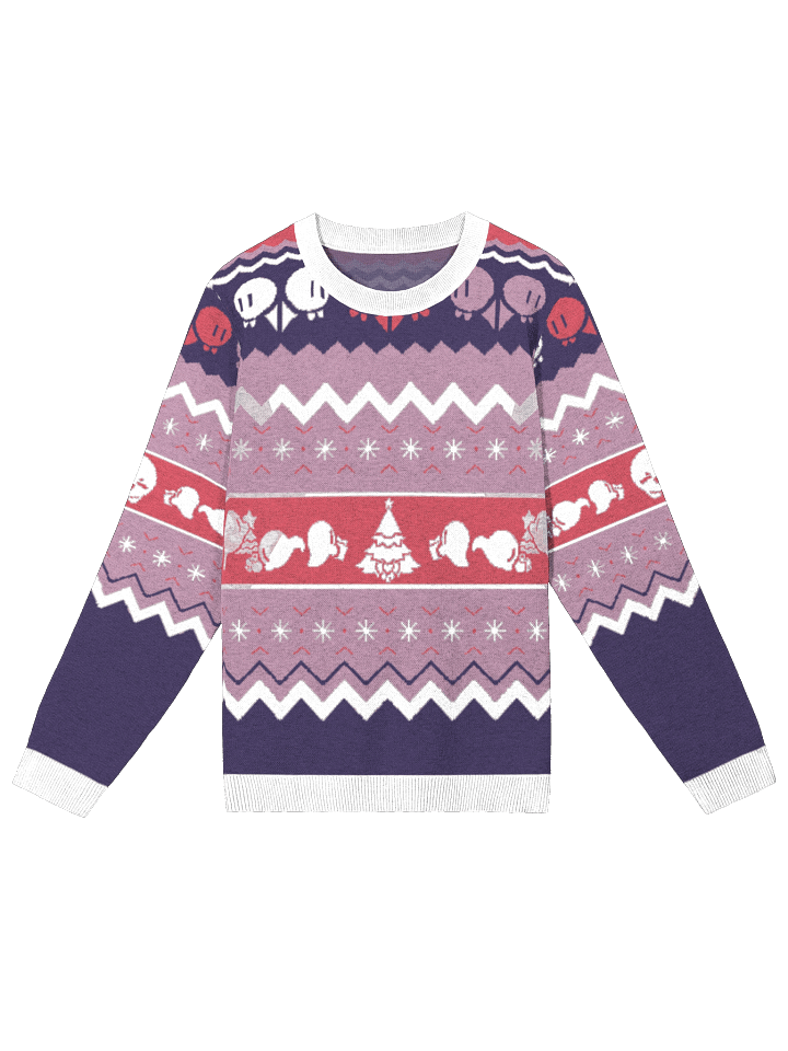 Boosuki Christmas Sweater product image (1)