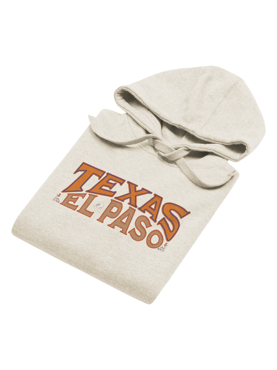 Texas El Paso Vibes Premium Hoodie product image (4)