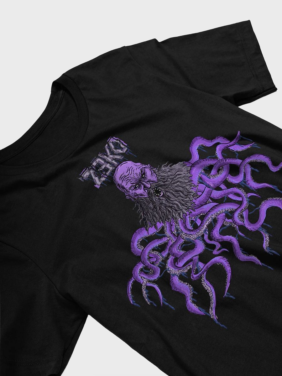 Tentacle God T-Shirt (Front Design) product image (25)