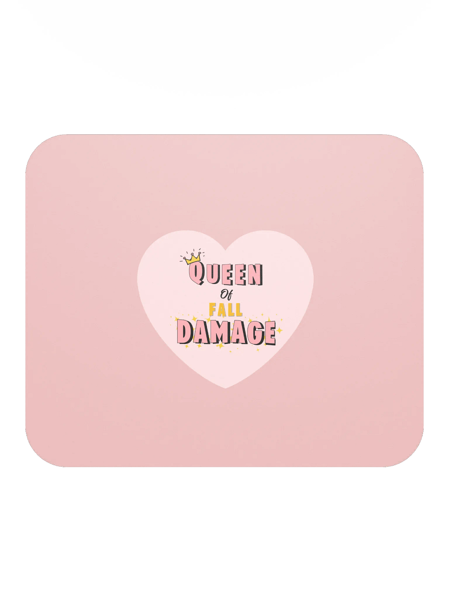 Queen of Fall Damage Mouse Pad product image (2)
